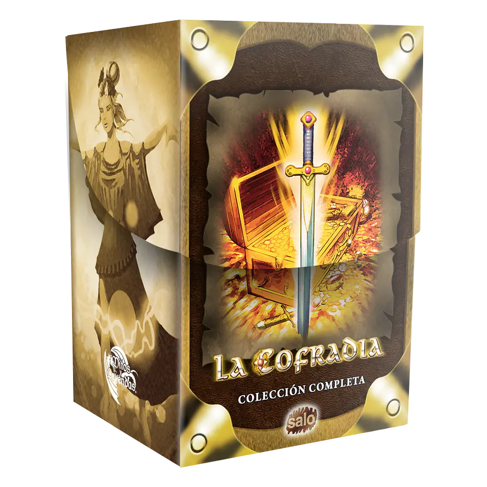 Cofradía - Colección Completa 1