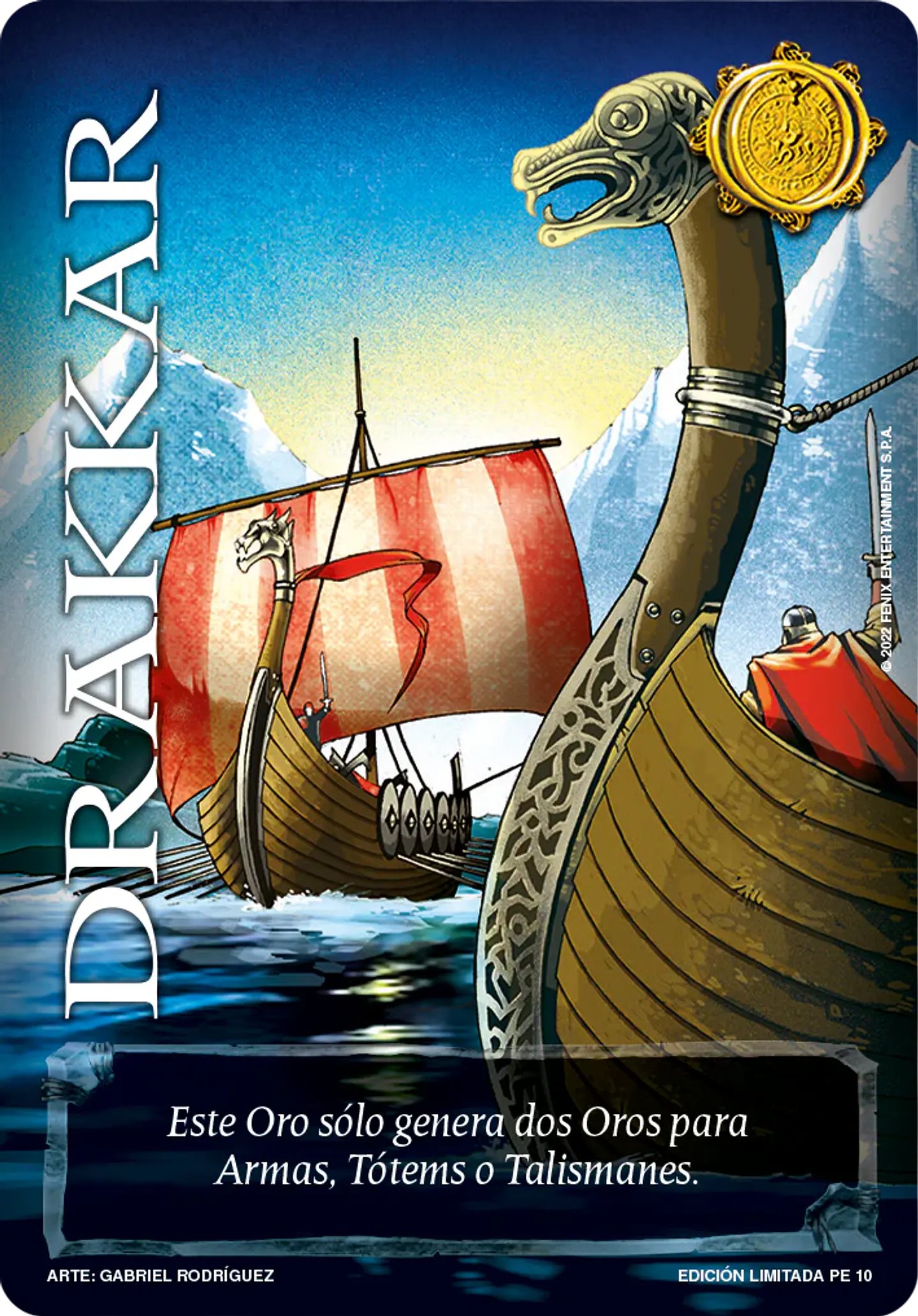 Ragnarok - Colección Completa 2