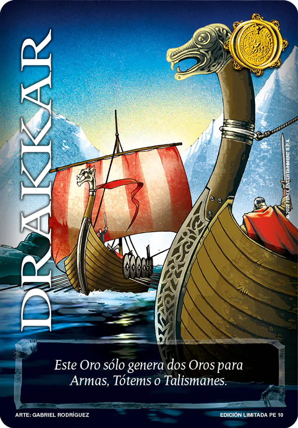 Ragnarok - Colección Completa 2
