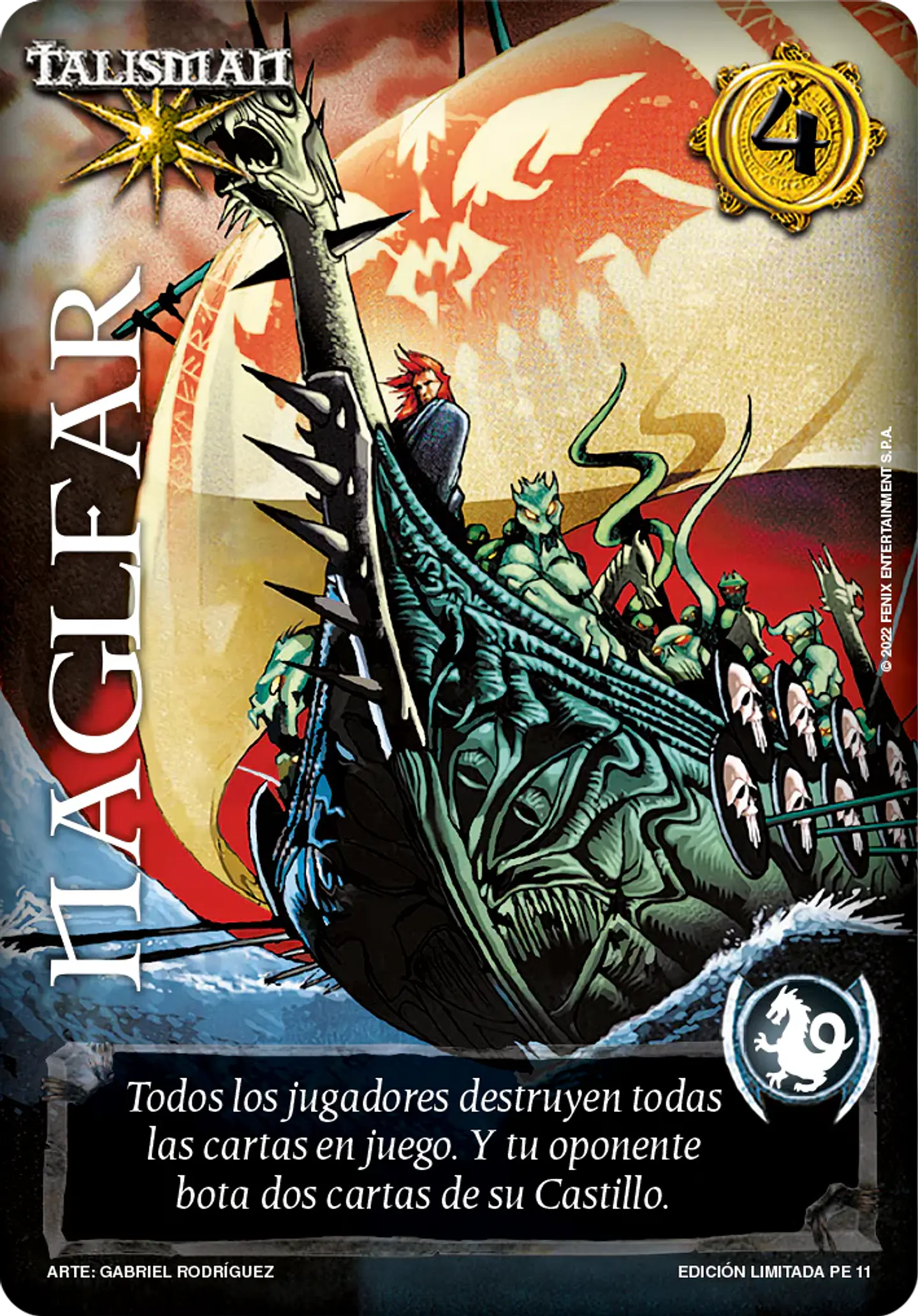 Ragnarok - Colección Completa 4