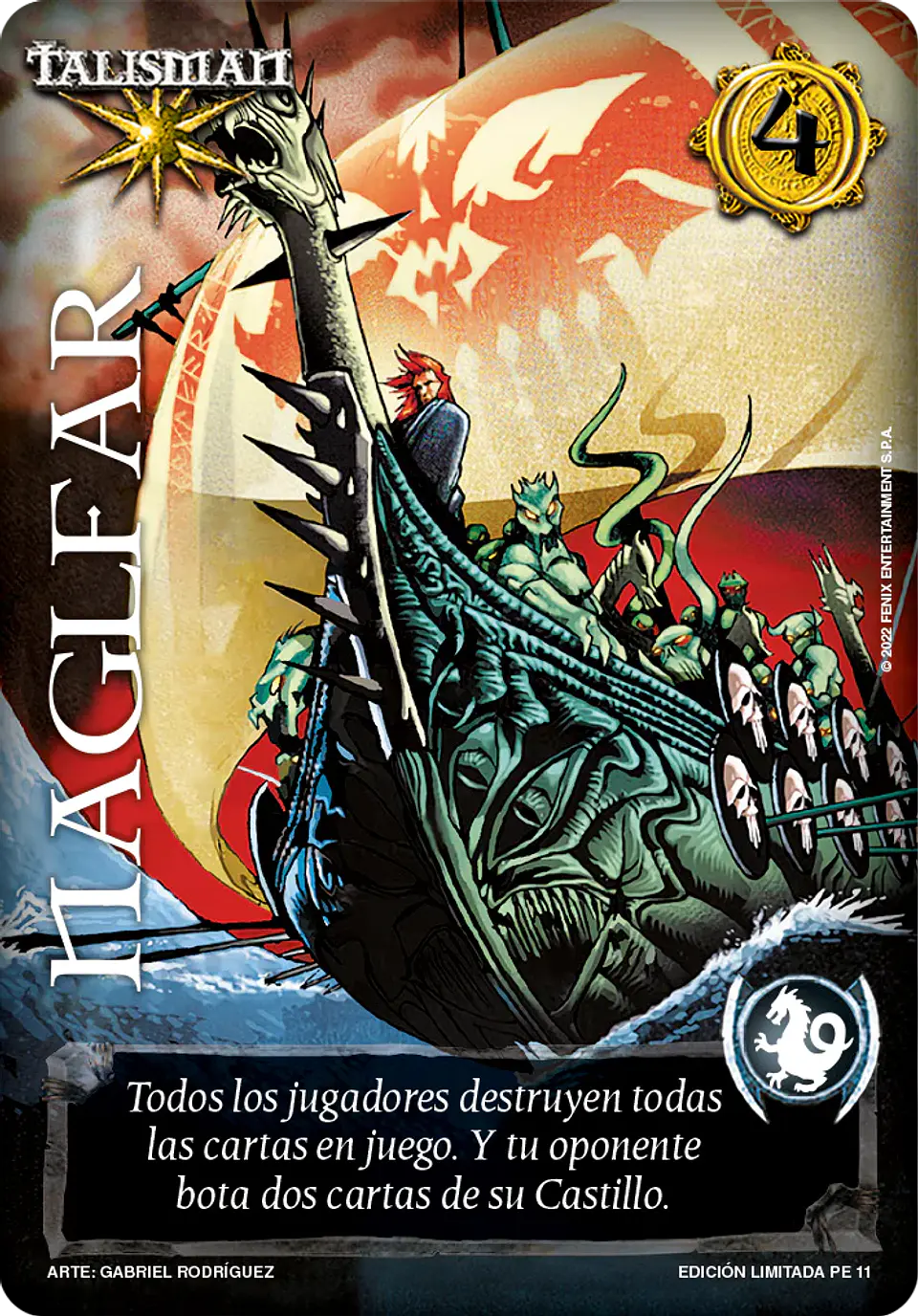 Ragnarok - Colección Completa 4