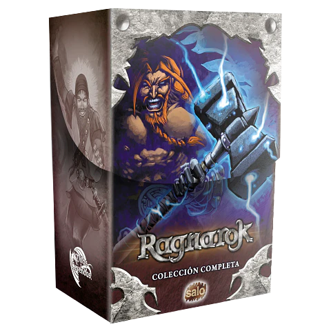 Ragnarok - Colección Completa