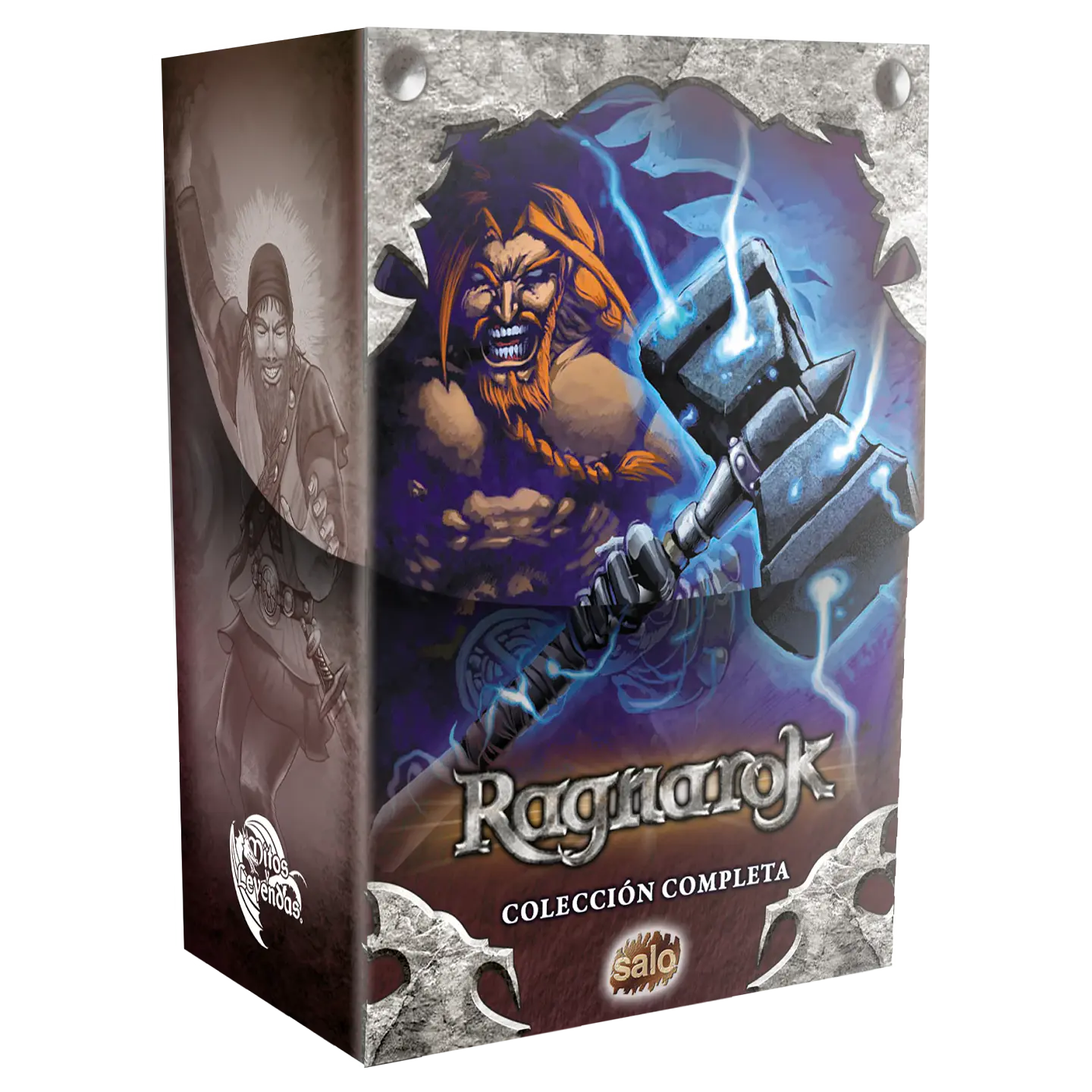 Ragnarok - Colección Completa 1