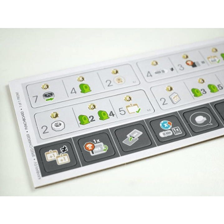 Expansión SpeedCharger - Kanban EV - Español 2