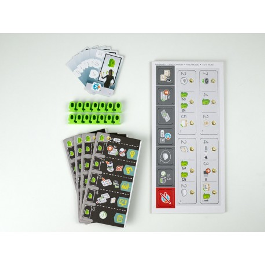 Expansión SpeedCharger - Kanban EV - Español 3