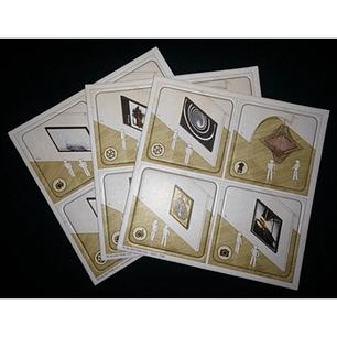 The Gallerist: Upgrade Pack - incluye ambos KS SG Pack 1 y 2