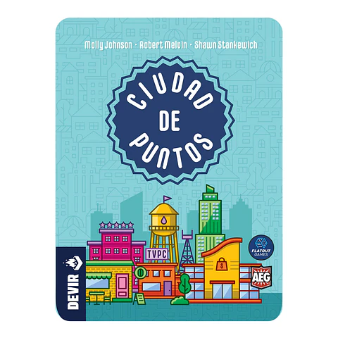 Ciudad de Puntos - Español