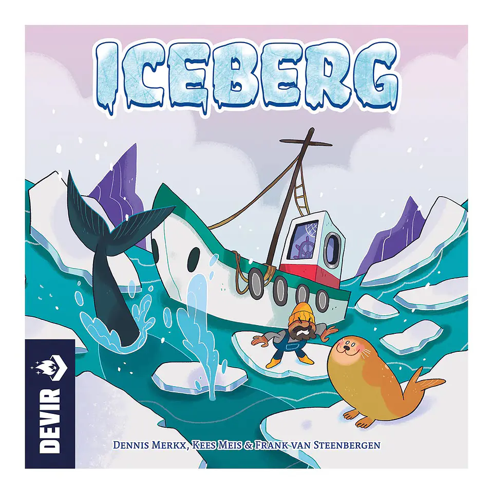 Iceberg - Español 1