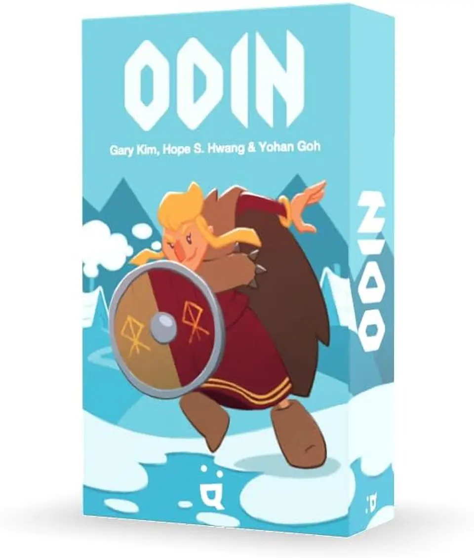 ODIN - Español 4