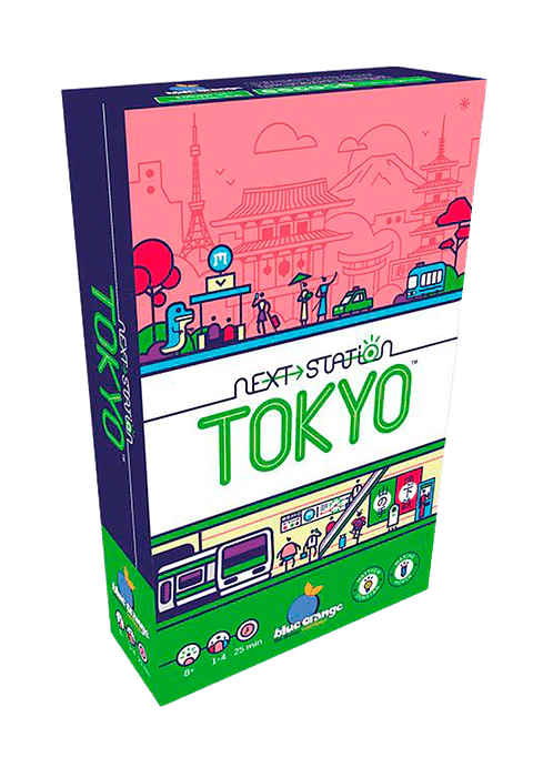 NEXT STATION: TOKYO - Español