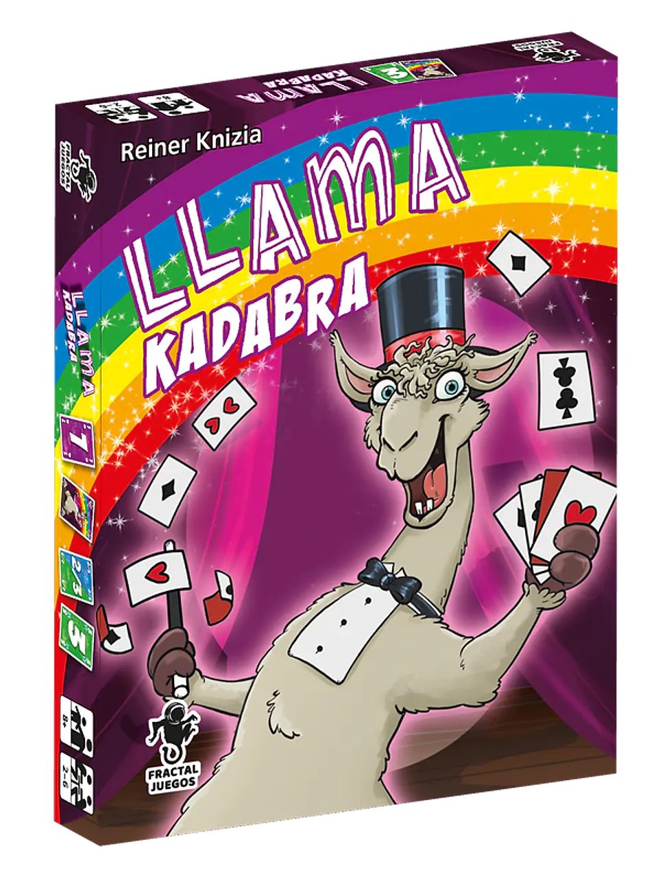  LLAMA KADABRA - Español 1