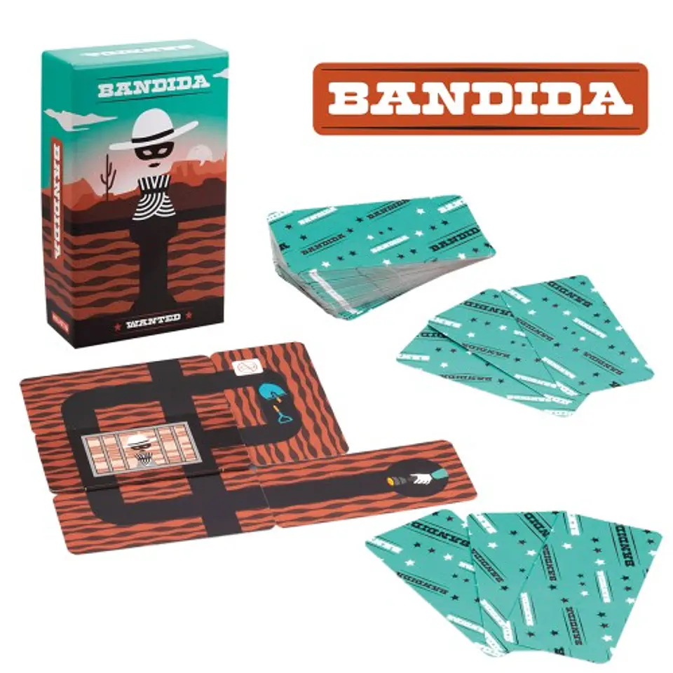 Bandida - Español 2