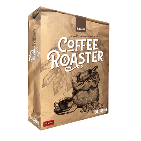 Coffee Roaster - Español