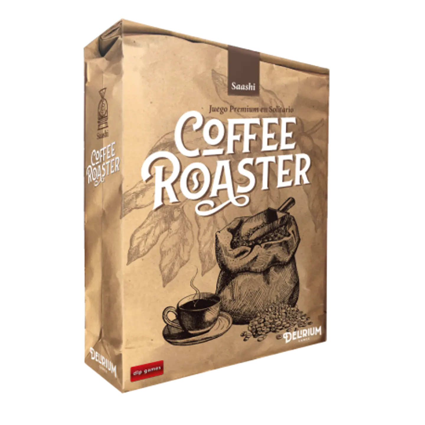 Coffee Roaster - Español 1