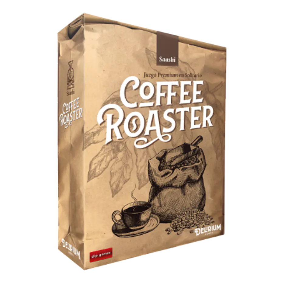 Coffee Roaster - Español 1