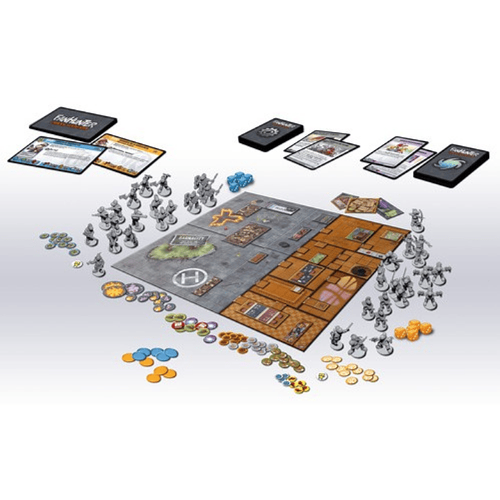 FanHunter Urban Warfare - Español 4