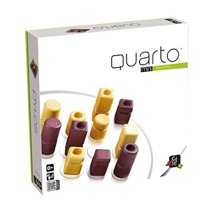 Quarto Mini Multilenguaje - Español