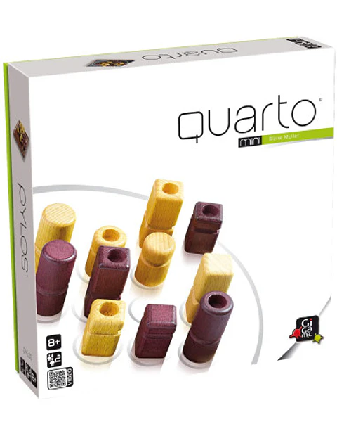 Quarto Mini Multilenguaje - Español