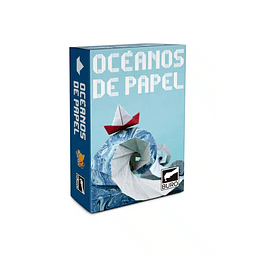 Oceanos de Papel - Español