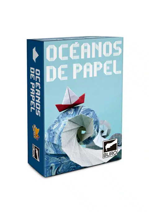 Oceanos de Papel - Español