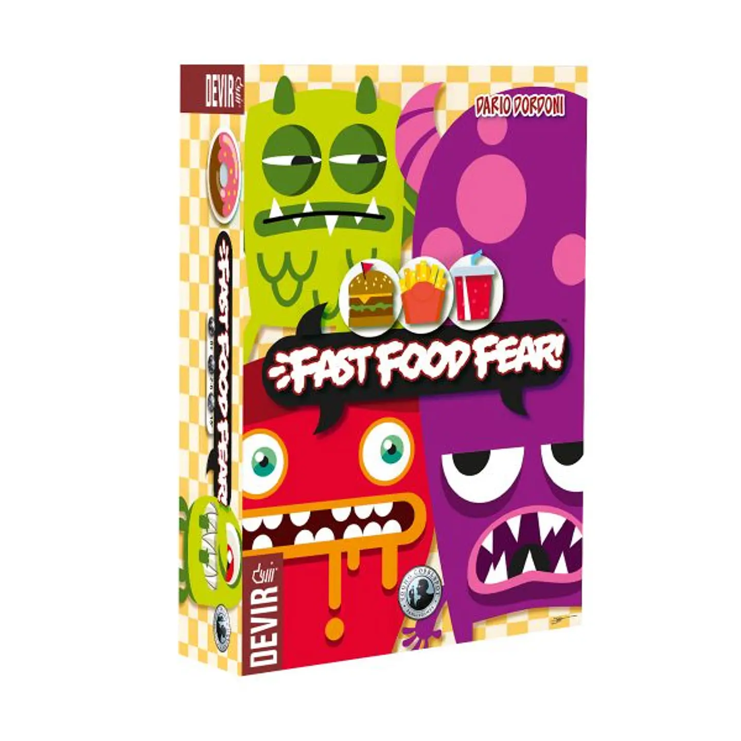 Fast Food Fear - Español 1