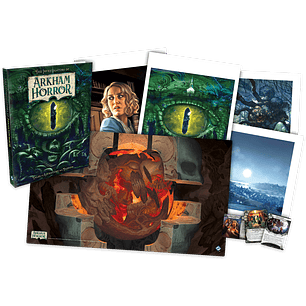 The Investigators of Arkham Horror - Tales of Adventure and Madness - Inglés