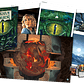 The Investigators of Arkham Horror - Tales of Adventure and Madness - Inglés - thumbnail 2