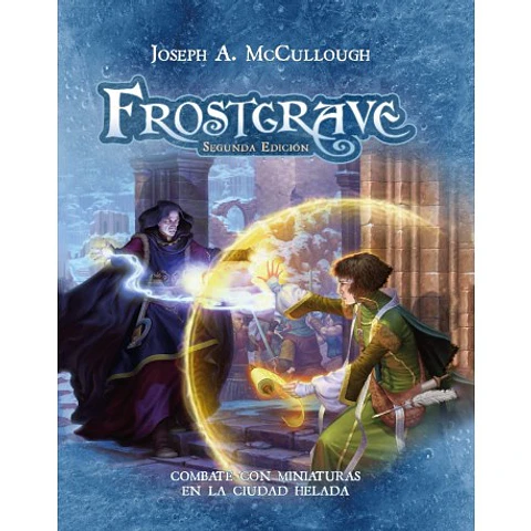 Frostgrave Segunda Edición - Español