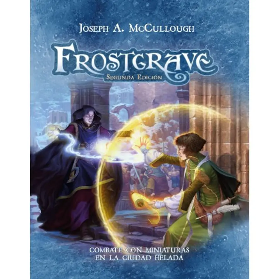 Frostgrave Segunda Edición - Español 1