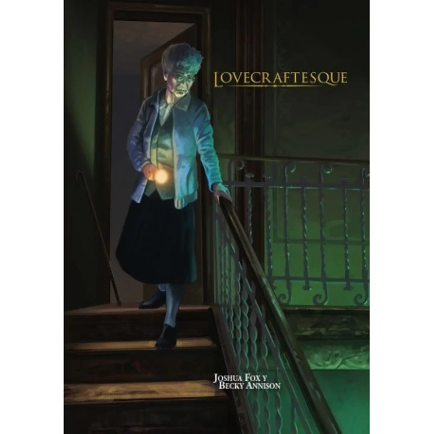 Lovecraftesque - Español 1