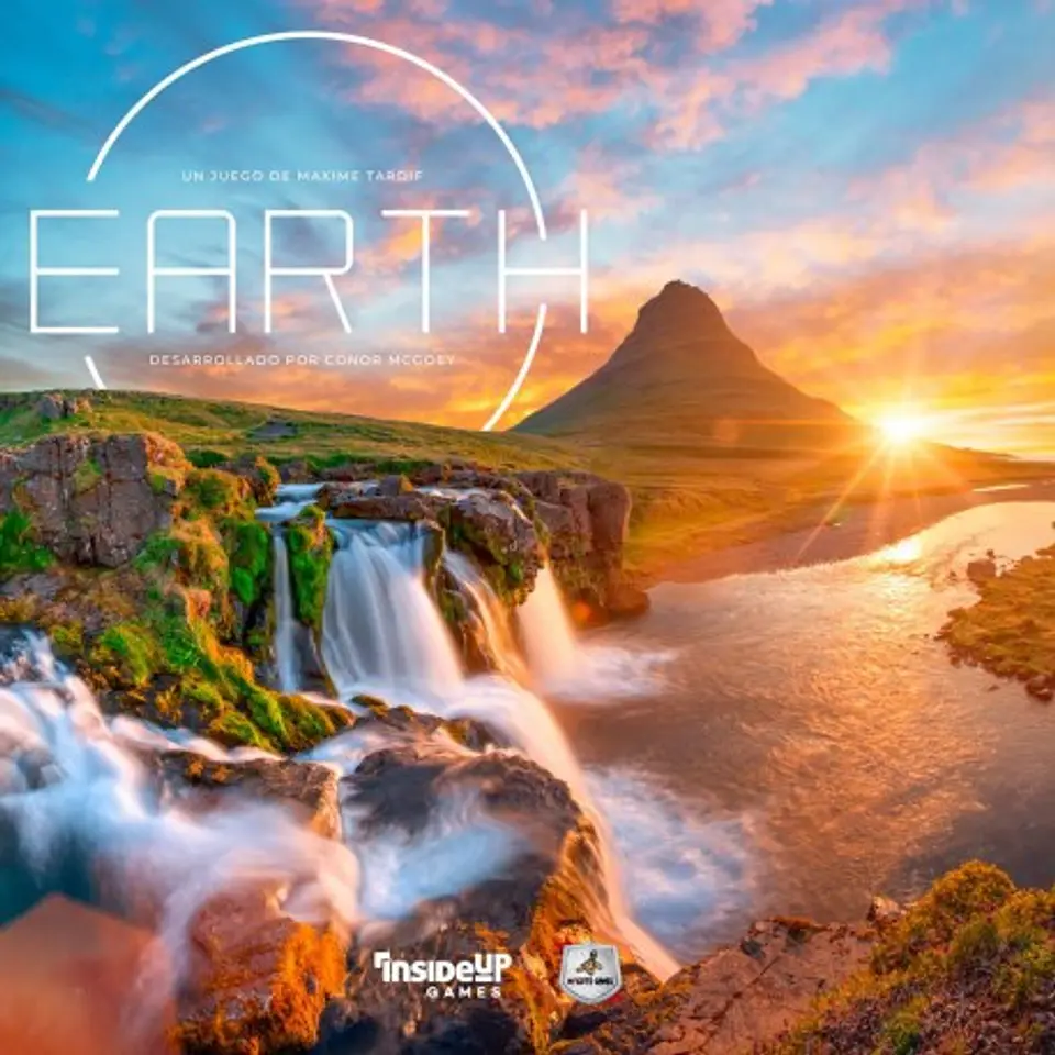 Earth - Español 1