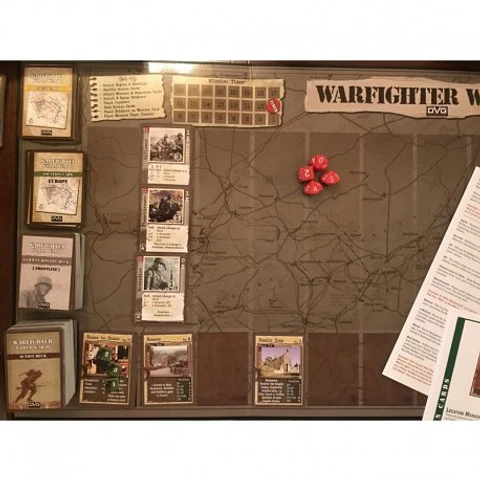 2da Guerra Mundial - Warfighter - Español