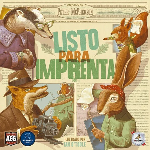 Listo Para Imprenta - Español 