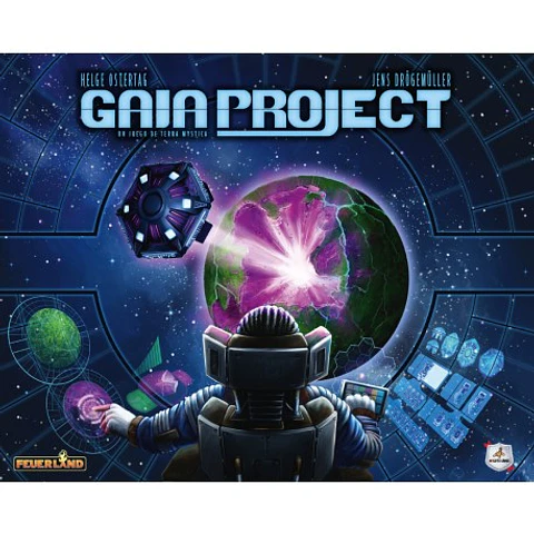  Gaia Project - Español