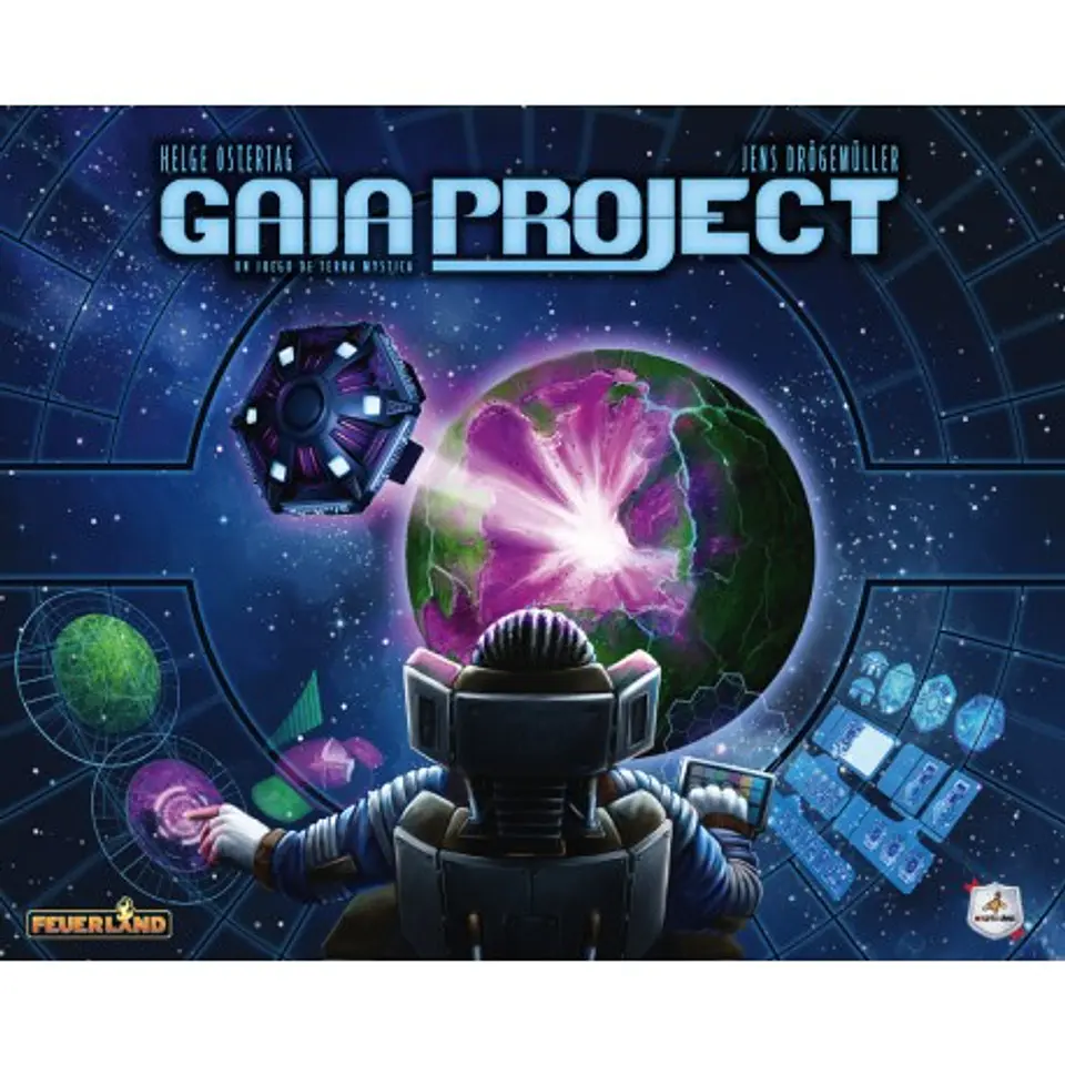  Gaia Project - Español 1