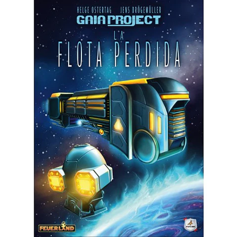 Gaia Project: Expansión La flota perdida - Español