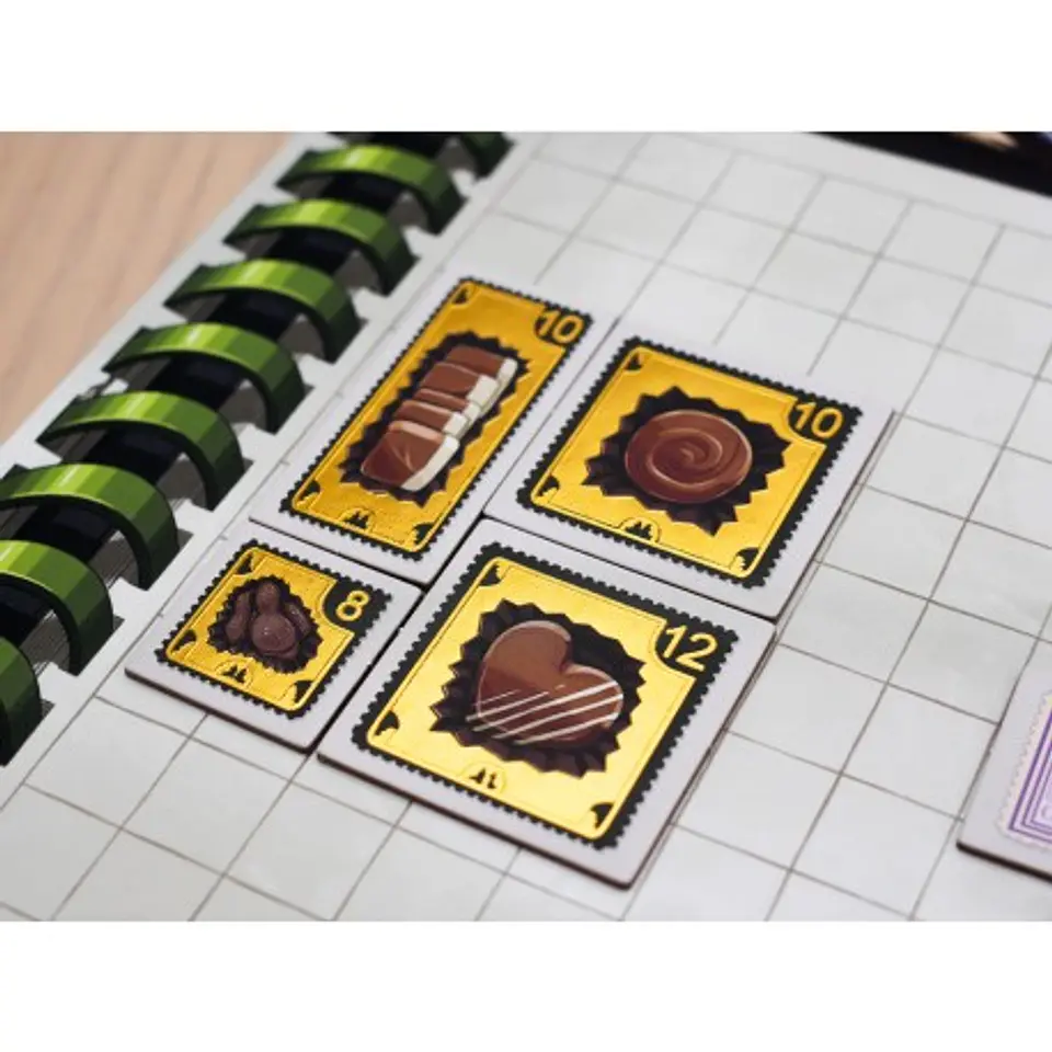Feria de sellos - Español 2