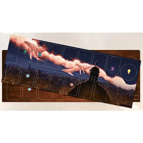 Preventa - Unconscious Mind - Small Double-Sided Playmat