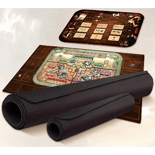 Preventa - Unconscious Mind - Playmat Bundle