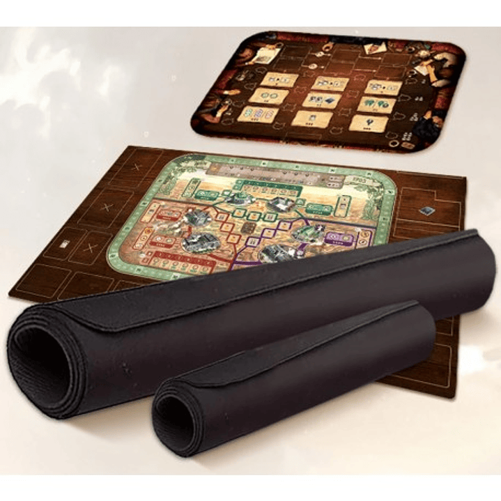 Preventa - Unconscious Mind - Playmat Bundle 1