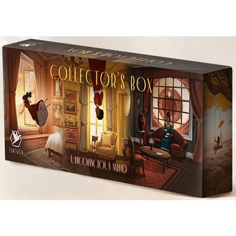 Unconscious Mind - Collector's Box