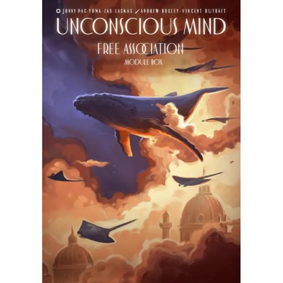  Unconscious Mind - Free Association Module Box - Español 1