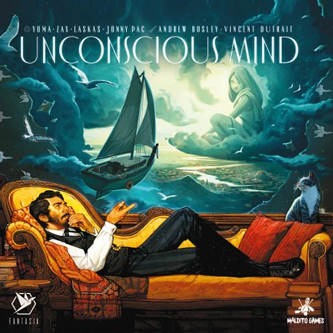 Unconscious Mind - Español