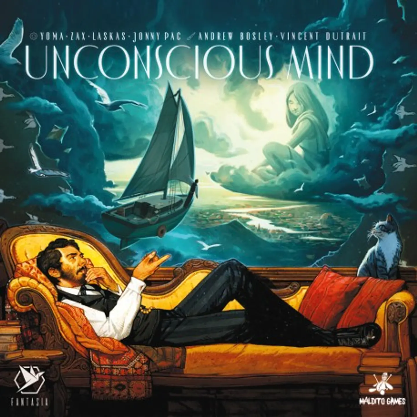 Unconscious Mind - Español 1