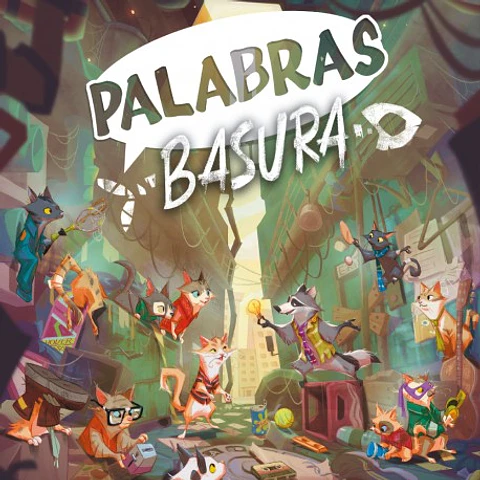 Palabras basura - Español