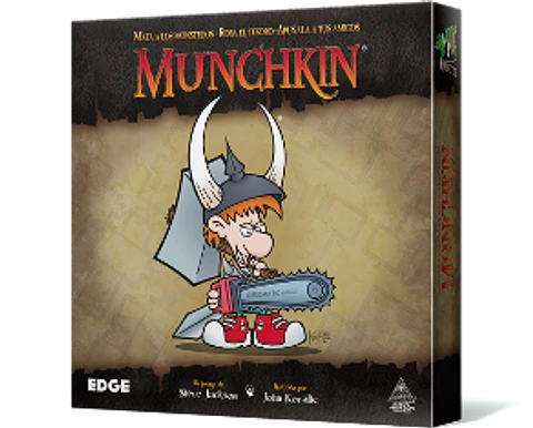 Munchkin - Español