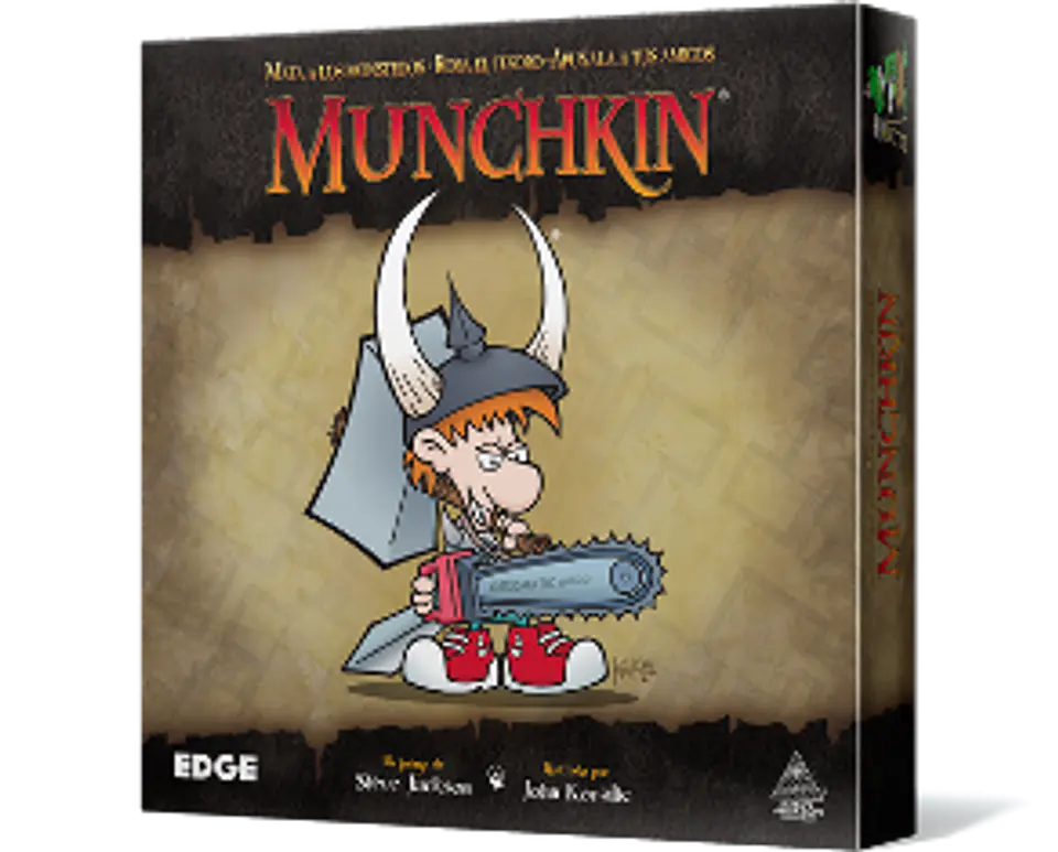 Munchkin - Español 1