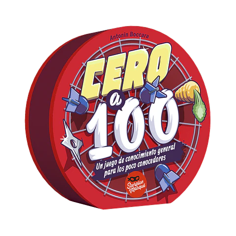 Cero a 100 - Español