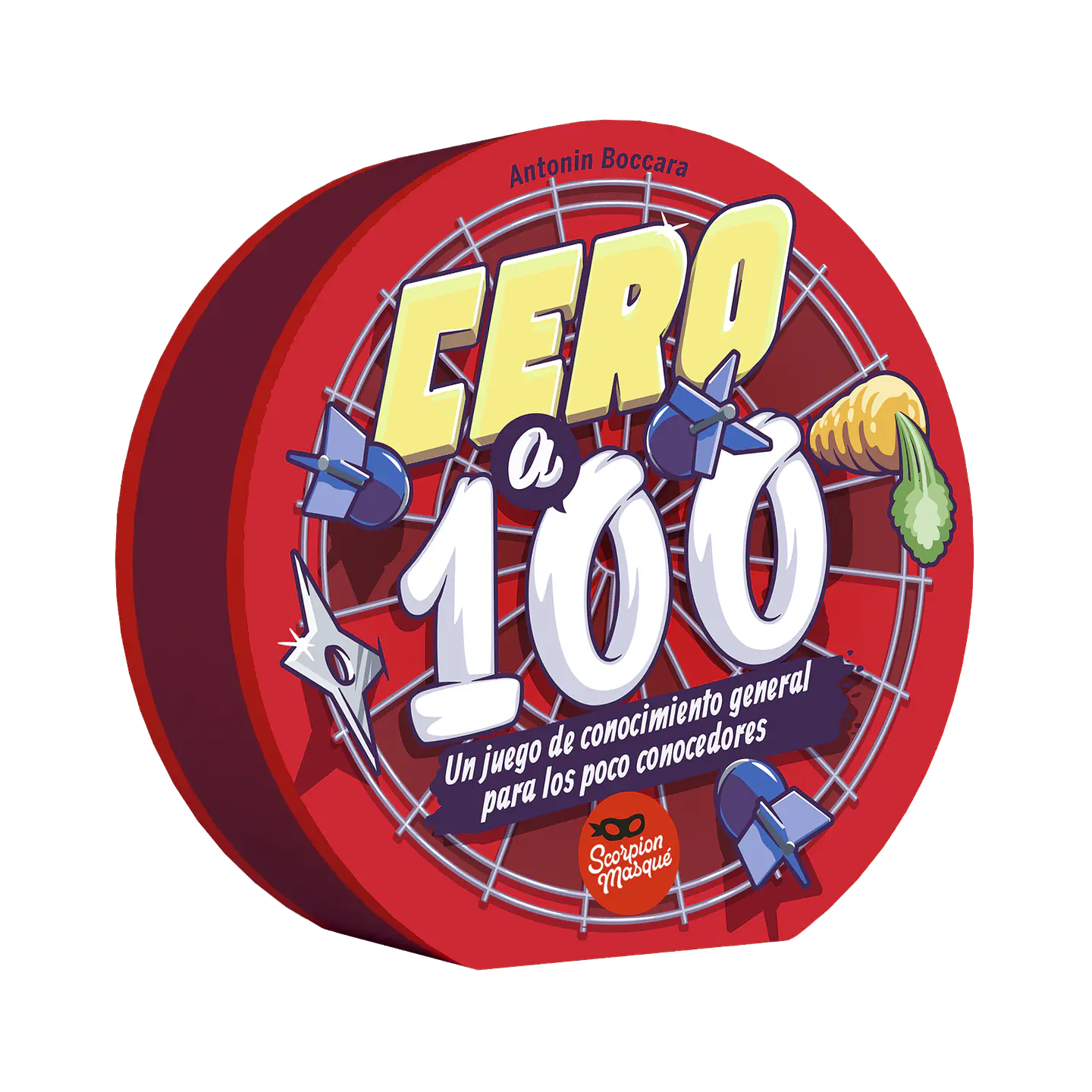 Cero a 100 - Español 1
