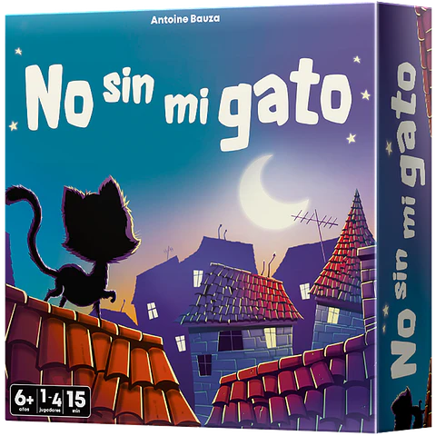 No sin mi Gato - Español